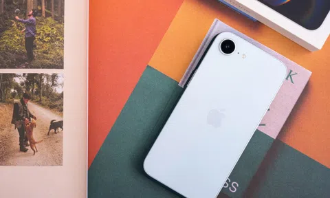 Một mẫu iPhone 16 mới ra mắt đang giảm giá cực mạnh