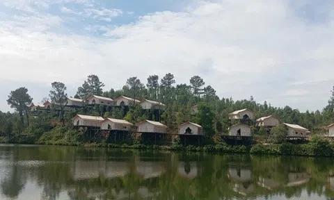 Farmstay xây chui ở Huế: Chủ mới xin hợp thức hoá, Sở NN-MT chỉ rõ thẩm quyền