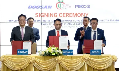 Diễn biến mới của dự án Nhà máy điện LNG 47.000 tỷ đồng tại Thanh Hoá