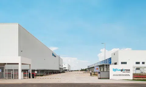 Mitsubishi Estate liên tục đầu tư vào nhà kho xây sẵn tại Tây Ninh, Hải Phòng