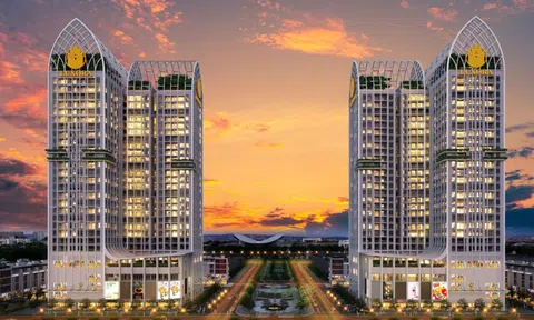 Luxora Bắc Giang chính thức được cấp phép mở bán
