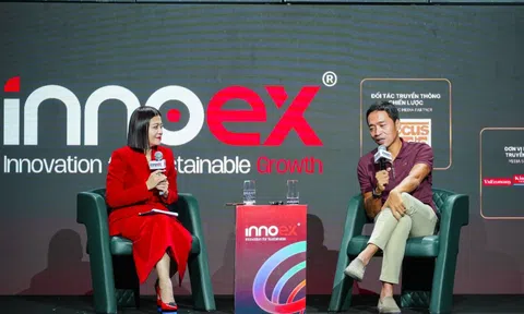 InnoEx 2025: Đổi mới không còn là lựa chọn, mà là điều kiện sinh tồn của doanh nghiệp Việt