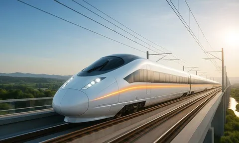 Được Phó Thủ tướng giao trọng trách, Vingroup đề nghị Đồng Nai hỗ trợ khảo sát xây dựng dự án đường sắt tốc độ cao 67 tỷ USD