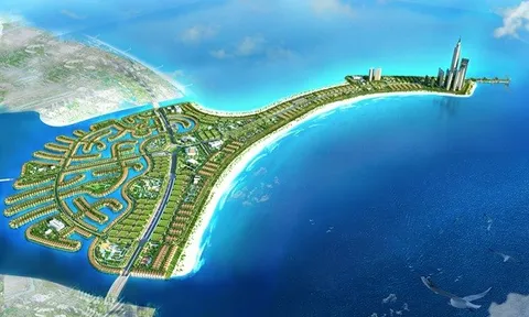 Từ Phú Mỹ Hưng đến Cần Giờ: Hành trình dịch chuyển trung tâm, bứt phá hạ tầng TP.HCM
