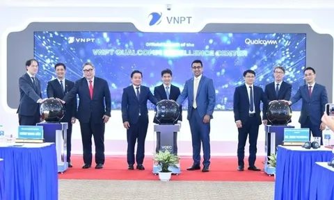 VNPT bắt tay cùng đại bàng bán dẫn toàn cầu ra mắt trung tâm Xuất sắc, hướng tới người Việt làm chủ công nghệ lõi