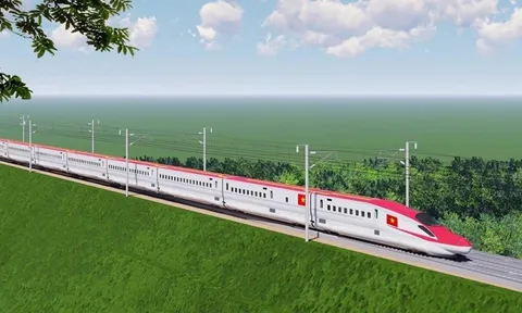 Đề xuất đổi tên dự án đường sắt tốc độ cao Bắc - Nam