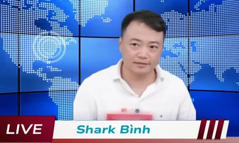 Shark Bình nói gì trước khi bị bắt?