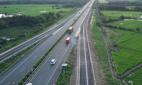 Chuyển động mới tại tuyến đường hơn 47.000 tỷ đồng kết nối sân bay lớn nhất miền Bắc về Hà Nội