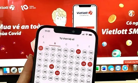 Bí ẩn sau dãy số trúng 3,5 tỷ Vietlott và loạt chuyện đổi đời khó tin của tỷ phú Việt