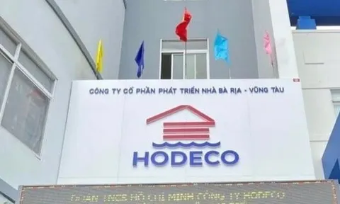Hodeco báo lãi kỷ lục dù kinh doanh bất động sản chững lại