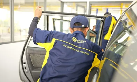 Tasco mở rộng Carpla Service – chuẩn hóa thị trường dịch vụ ô tô Việt Nam
