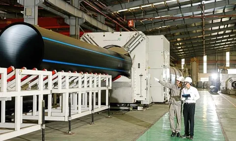 Nhựa Tiền Phong báo lãi quý 3/2025 tăng 50%, EPS 9 tháng đạt 4.619 đồng