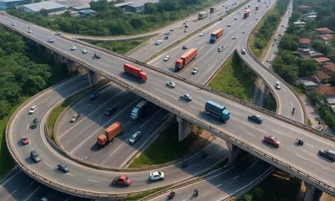 Loạt hạ tầng bước vào giai đoạn tăng tốc, bất động sản khu Đông có chuyển động mới cuối năm