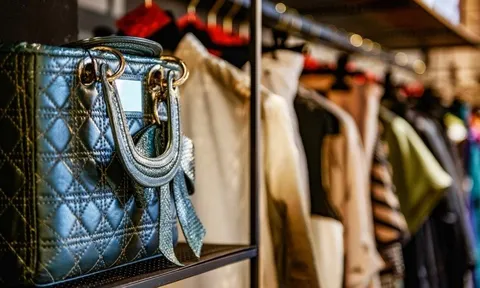 "Mỏ vàng" trăm tỷ USD, kẻ thù mới khiến giới kinh doanh hàng xa xỉ mất ngủ
