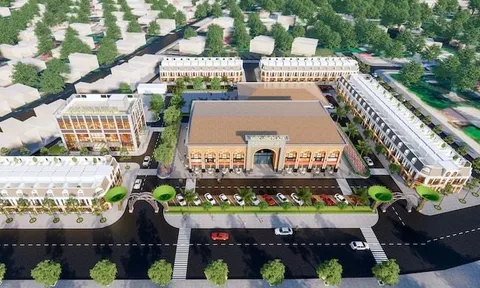 Ra mắt Ngọc Long Plaza - Tâm điểm giao thương mới của Hưng Yên