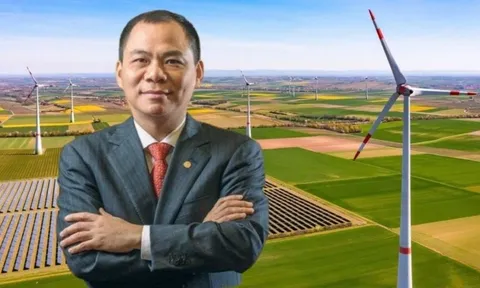 VinEnergo nâng vốn điều lệ lên hơn 28.000 tỷ đồng, hơn một nửa là "tài sản khác"