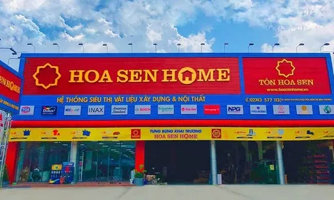 Hoa Sen Group bị phạt và truy thu thuế hơn 1,5 tỷ đồng