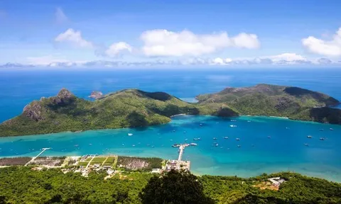 Sau siêu đô thị lấn biển Cần Giờ của tỷ phú Phạm Nhật Phượng, thành phố giàu nhất cả nước sắp có thêm 2 dự án lấn biển