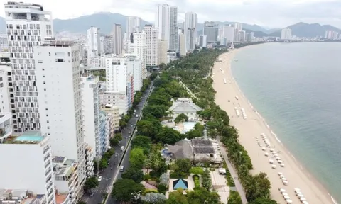 Đấu giá 3 khu 'đất vàng' bên bờ biển Nha Trang để phát triển kinh tế đêm