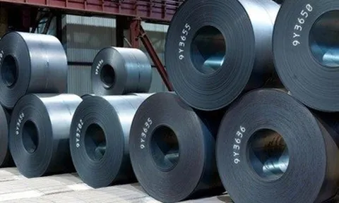 Điều tra chống lẩn tránh phòng vệ thương mại với thép HRC Trung Quốc