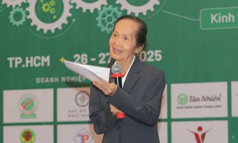 Chuyên gia Phạm Chi Lan: Khởi nghiệp đừng nôn nóng, hãy chậm mà chắc