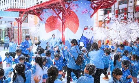 Dấu chấm hết cho 'thị trấn tuyết' 4.000m2 duy nhất ở Việt Nam: Snow Town Sài Gòn đột ngột đóng cửa sau 9 năm