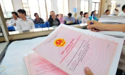 Dân phải photo sổ đỏ để tích hợp dữ liệu đất đai: Đại biểu nói 'phiền hà, mất thời gian'