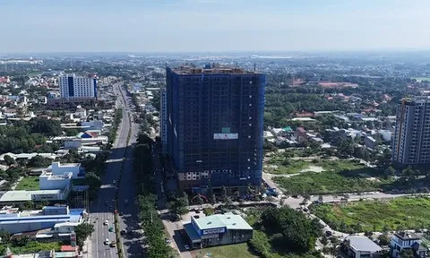 Khu vực sở hữu cảng biển lớn nhất Việt Nam sau sáp nhập vào TP.HCM trở thành tâm điểm đầu tư bất động sản mới