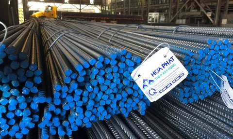 Hòa Phát lãi hơn 4.000 tỷ đồng trong quý III/2025