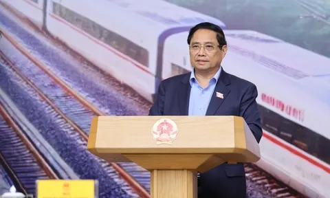 Chốt ngày khởi công dự án đường sắt Lào Cai - Hà Nội - Hải Phòng