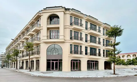 Hồng Bàng Midtown sẵn sàng bàn giao nhà vào tháng 11/2025