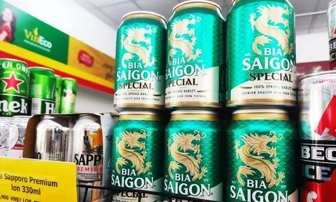 Sabeco tăng tốc lợi nhuận giữa mùa sụt giảm doanh thu