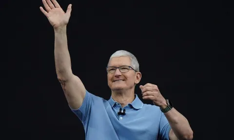 Thế giới vừa có thêm 2 công ty 4.000 tỷ USD