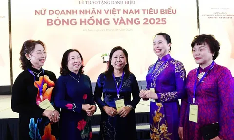 Nữ doanh nhân Việt Nam: Tiên phong trong chuyển đổi số và phát triển bền vững