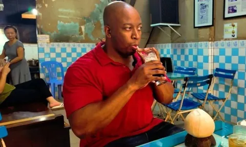 Cựu quân nhân Mỹ khoe căn hộ thuê 850 USD/tháng ở TP.HCM