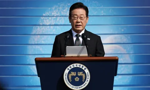 Hàn Quốc đối mặt 'quả bom nổ chậm' giá nhà đất