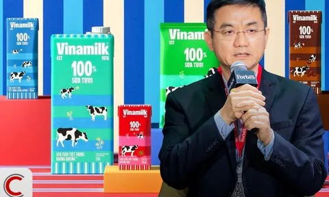 2 năm sau 'nước cờ' tái định vị thương hiệu, sếp Vinamilk tiết lộ phản hồi bất ngờ từ người tiêu dùng: 'Nếu Vinamilk là con người, tôi cưới ngay!'