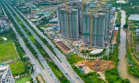 Đề xuất tăng mạnh giá đất Hà Nội: Tránh tạo “cú sốc” khi chính sách chưa được áp dụng, giá thị trường đã tăng vọt