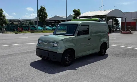 VinFast âm thầm "sửa" một thông số quan trọng của EC Van: Bức ảnh này chỉ ra điều khác biệt