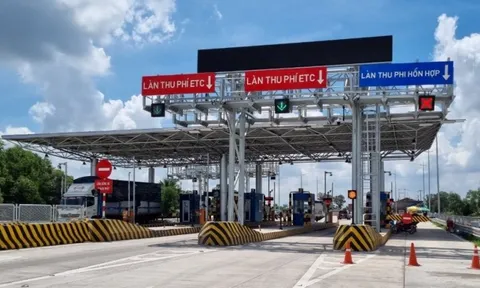 Tuyến cao tốc quan trọng nối Đồng bằng sông Cửu Long với TP. Hồ Chí Minh tăng phí, chủ đầu tư bỏ túi 130 tỷ đồng doanh thu mỗi năm