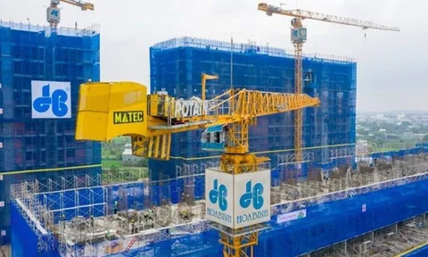 Xây dựng Hòa Bình (HBC) báo lợi nhuận sau thuế quý 3/2025 tăng 138% so với cùng kỳ