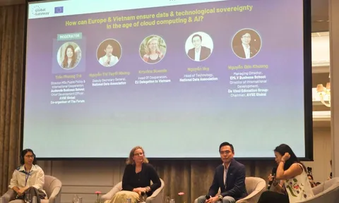 Hợp tác thúc đẩy công nghệ chiến lược