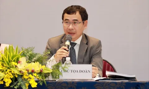 Ông Tô Hải rời ghế Tổng giám đốc Chứng khoán Vietcap