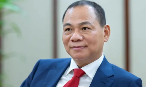 Ông Phạm Nhật Vượng mất hơn 2 tỷ USD trong một tuần