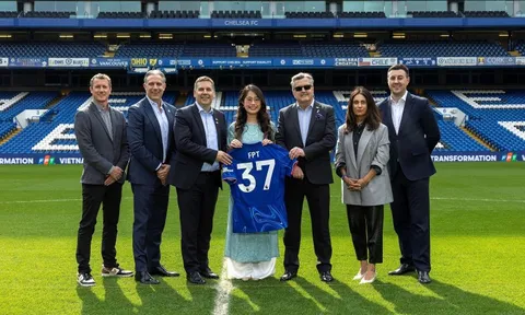 FPT bắt tay quỹ đầu tư 90 tỷ USD