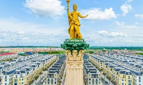 Sau khi các ông lớn Vingroup, Ecopark, Kinh Bắc… đổ bộ, tỉnh nhỏ nhất Việt Nam sẽ có thêm dự án tòa tháp đôi cao 36 tầng nổi và 3 tầng hầm, tổng vốn đầu tư hơn 12.000 tỷ đồng