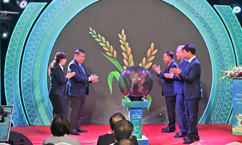 Nâng tầm giá trị nông - lâm - thủy sản Việt