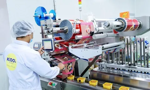 KIDO trở lại đường đua với lợi nhuận tăng bằng lần trong quý III/2025