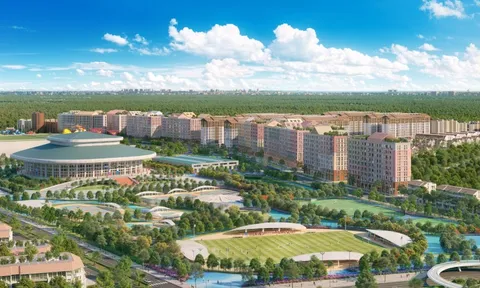 Flora Avenue - tọa độ 'triệu USD' giữa cực tăng trưởng nam Hà Nội