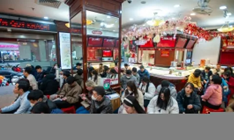 Lỗ nặng vì vàng